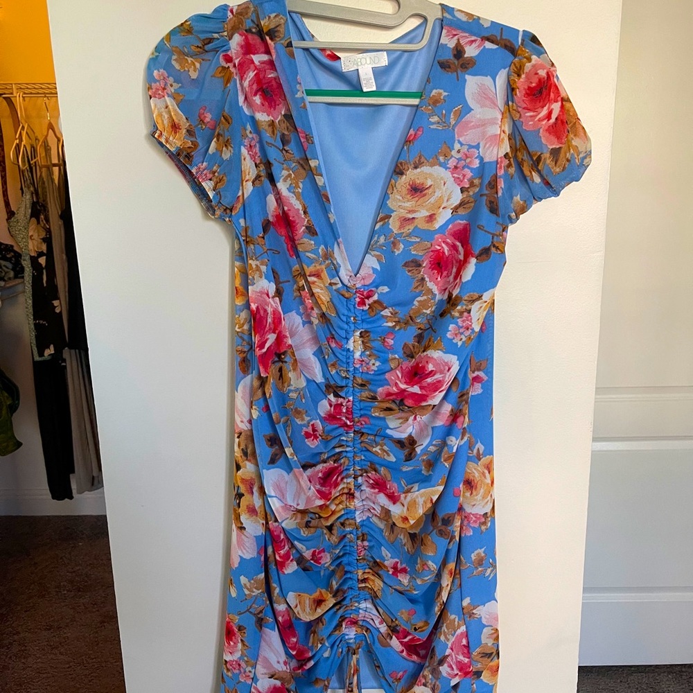 Abound mini dress